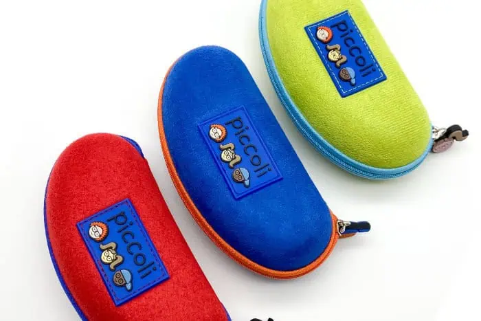Estuche para lentes Piccoli