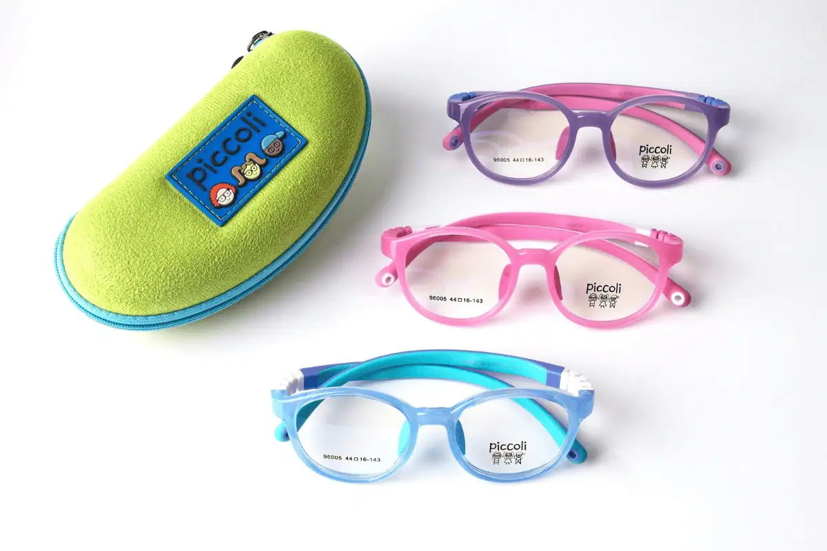 Lentes Piccoli en variedad de colores