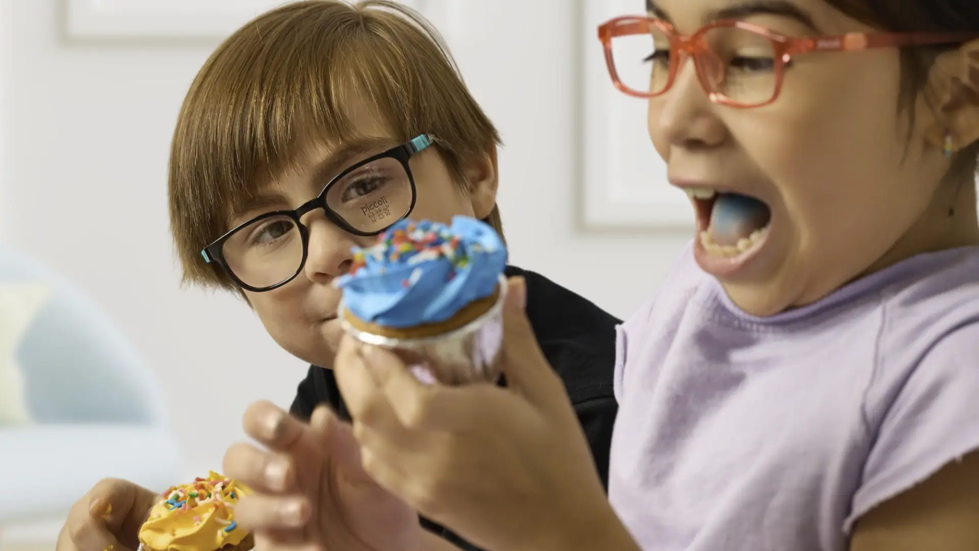 Lentes para niños Piccoli