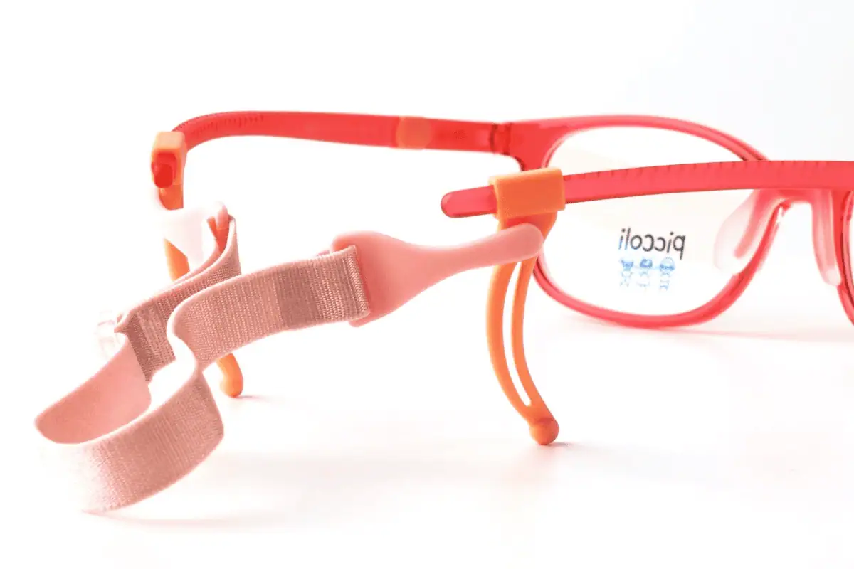Sujetador para lentes Piccoli