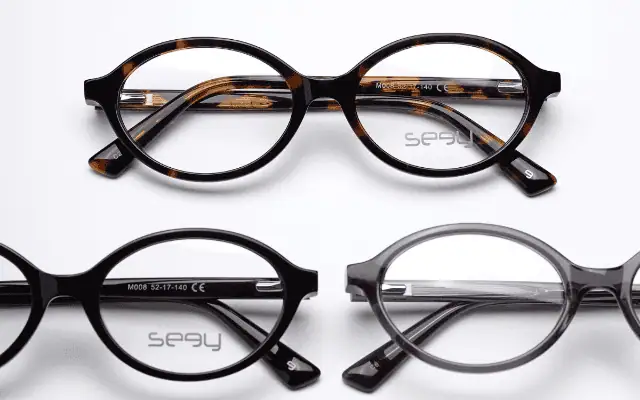Colección Seey Eyewear dama