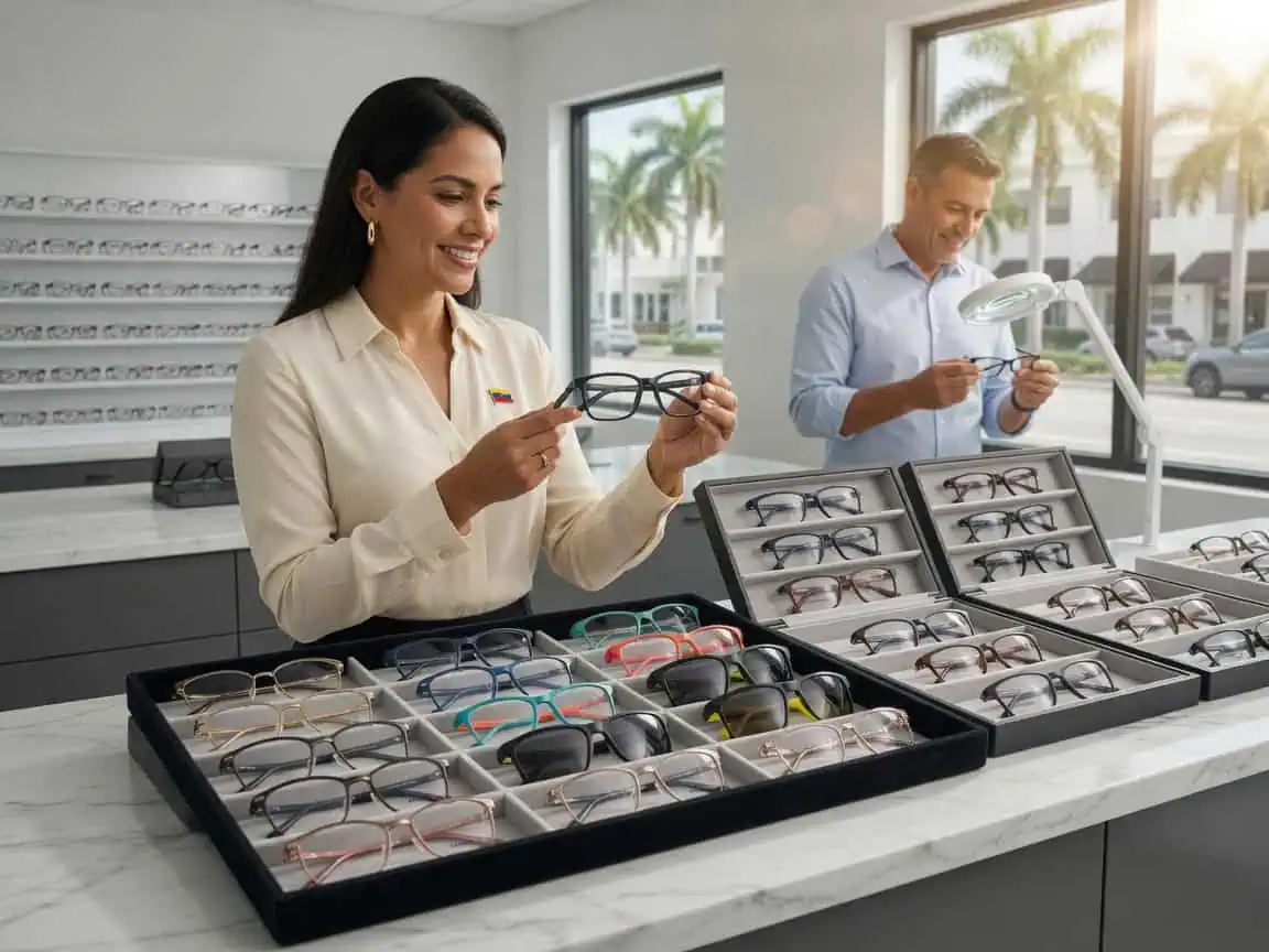 Capacitación para vender las líneas Seey Eyewear