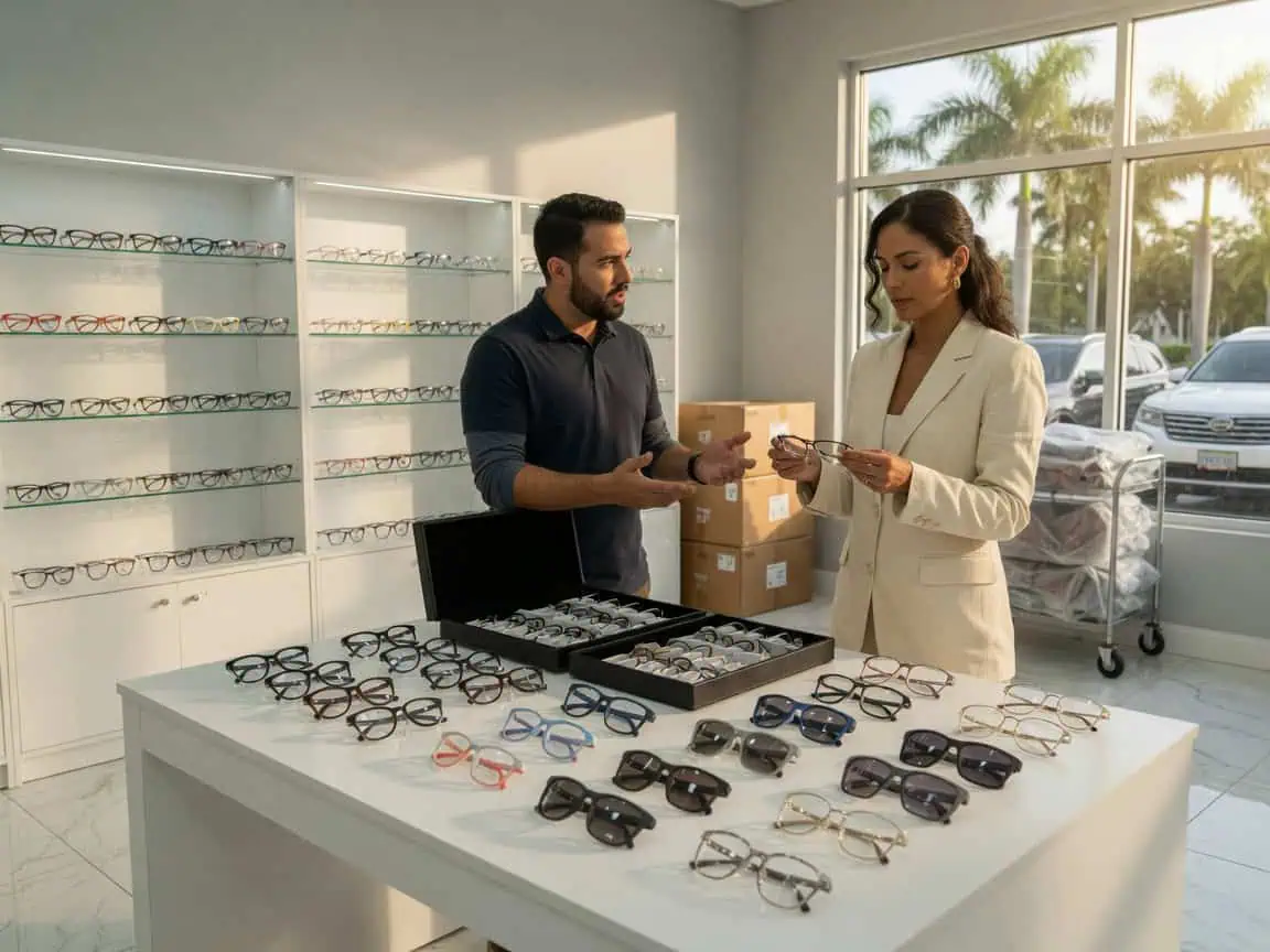 Distribución premium Seey Eyewear